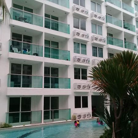 Amazon Residence Condo By Wannapa Ban Nong Tabaek Extérieur photo