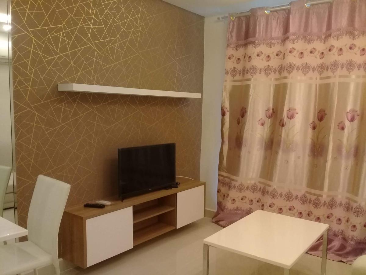 Amazon Residence Condo By Wannapa Ban Nong Tabaek Extérieur photo
