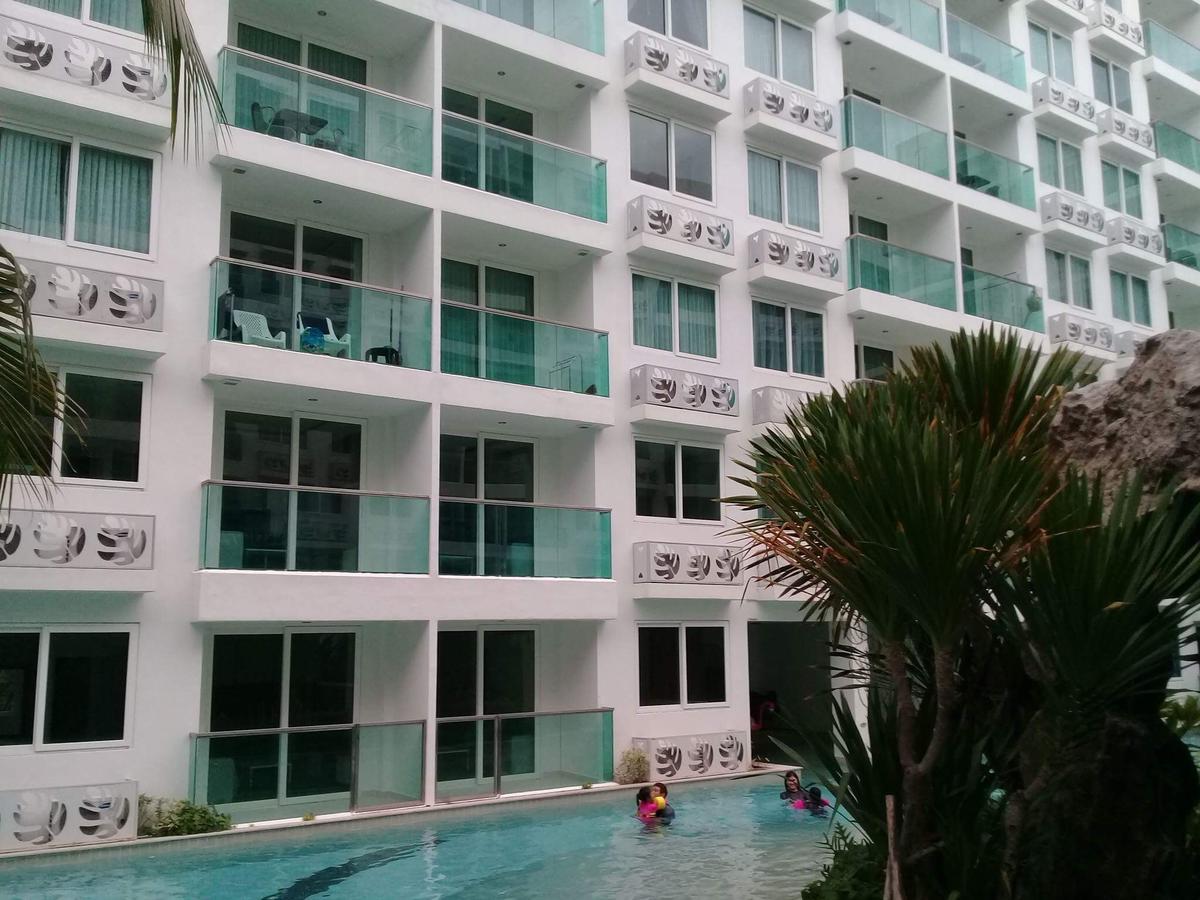 Amazon Residence Condo By Wannapa Ban Nong Tabaek Extérieur photo