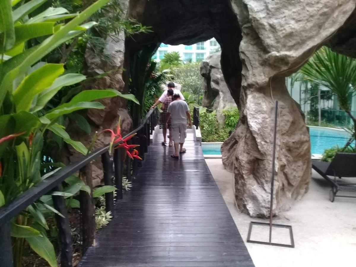 Amazon Residence Condo By Wannapa Ban Nong Tabaek Extérieur photo