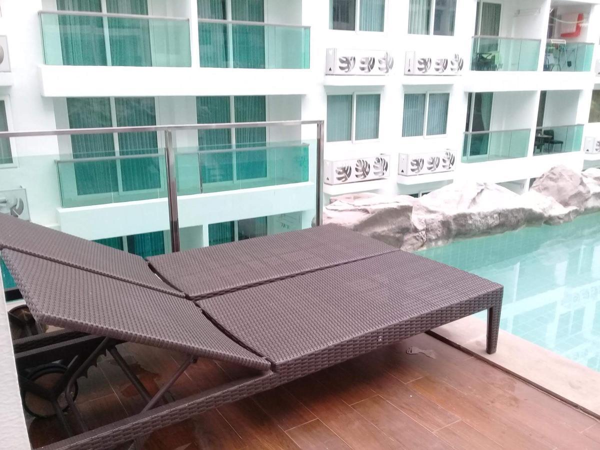Amazon Residence Condo By Wannapa Ban Nong Tabaek Extérieur photo