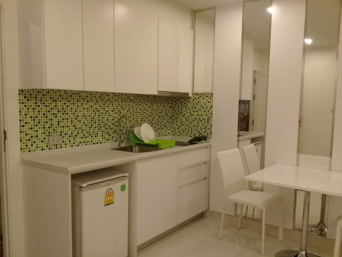 Amazon Residence Condo By Wannapa Ban Nong Tabaek Extérieur photo