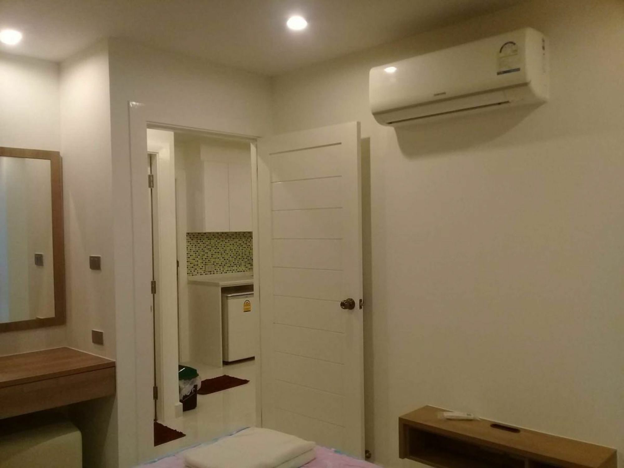 Amazon Residence Condo By Wannapa Ban Nong Tabaek Extérieur photo