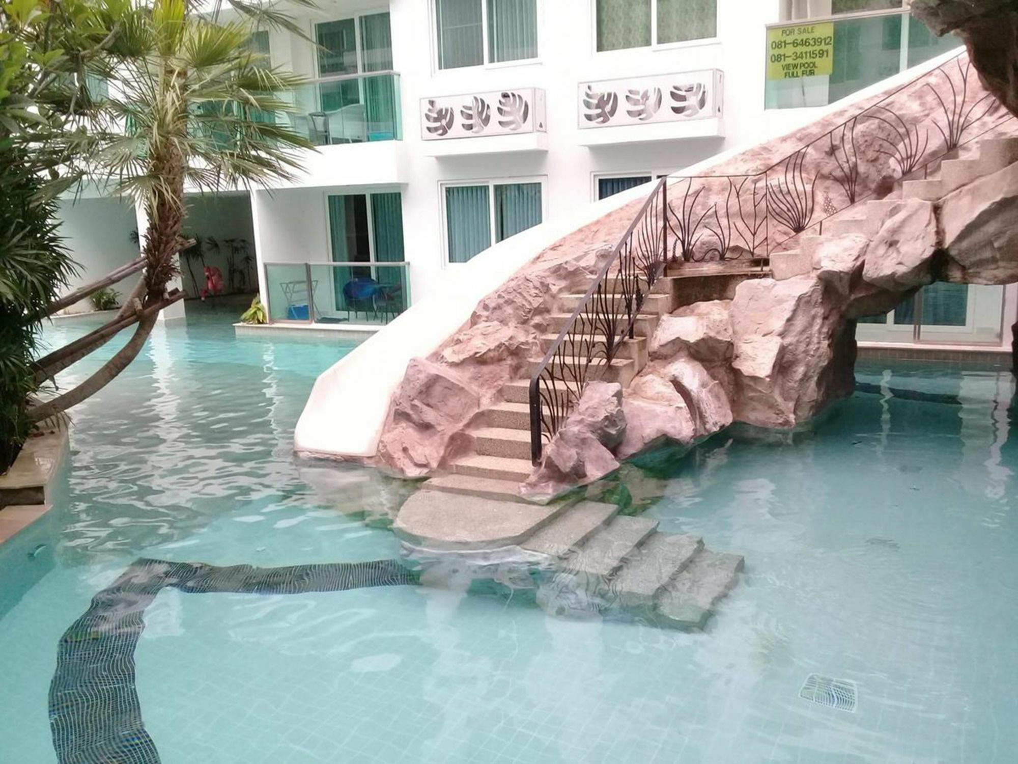 Amazon Residence Condo By Wannapa Ban Nong Tabaek Extérieur photo